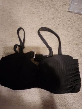 H&M Black Women's Swim Top